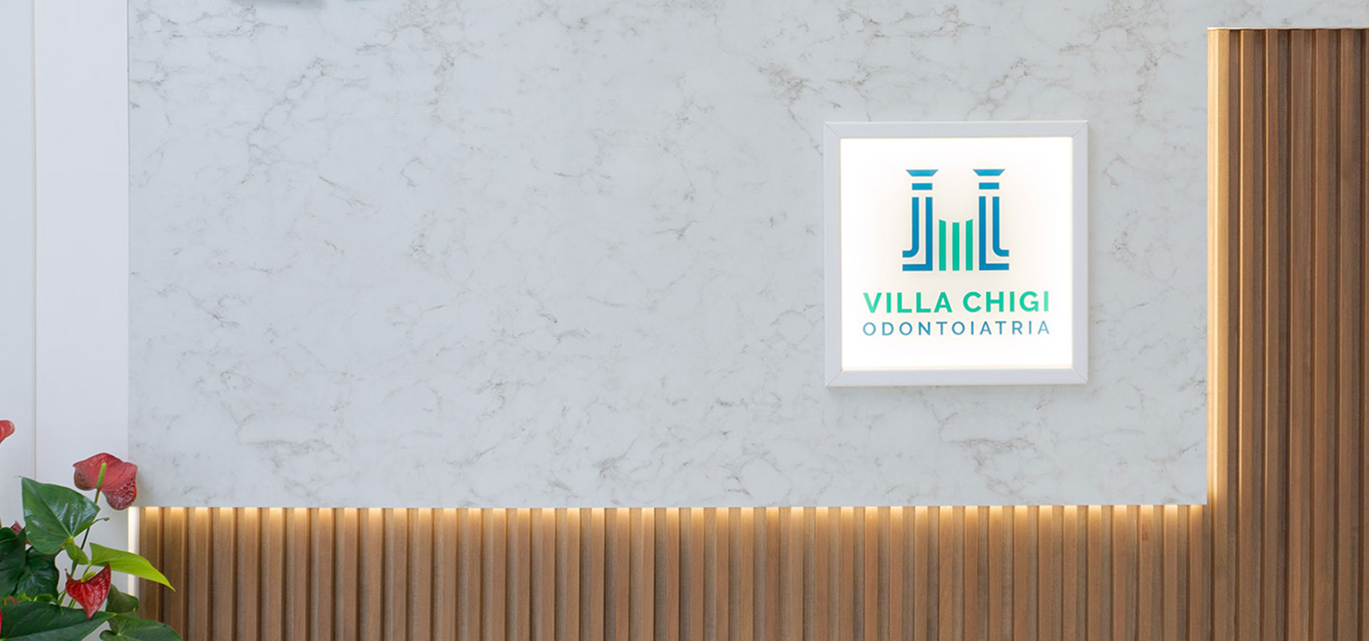 Villa Chigi Ambiente